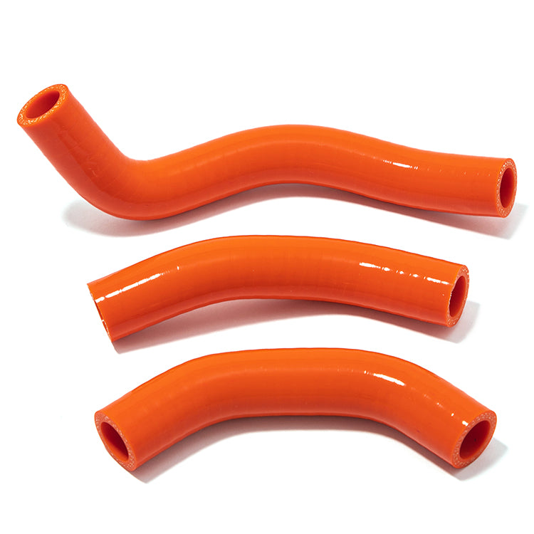 Rubber Coolant Radiator Hose for KTM 450 SXF SX-F 2016 2017 2018 4