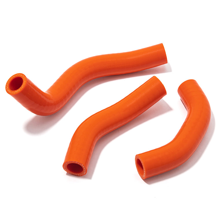 Rubber Coolant Radiator Hose for KTM 450 SXF SX-F 2016 2017 2018 6