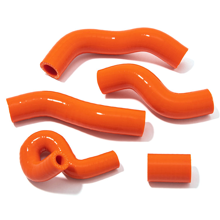 Rubber Coolant Radiator Hose for KTM 500 EXC-F 2012-2016 4