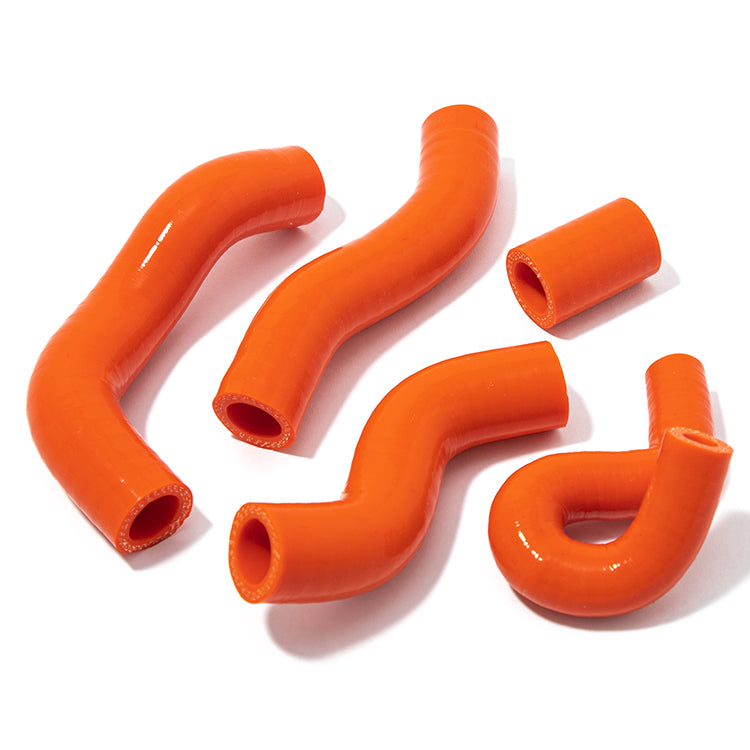 Rubber Coolant Radiator Hose for KTM 500 EXC-F 2012-2016 5