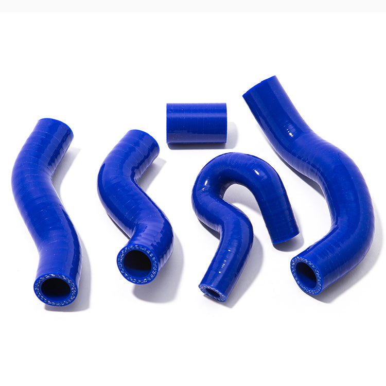 Rubber Coolant Radiator Hose for KTM 500 EXC-F 2012-2016 3