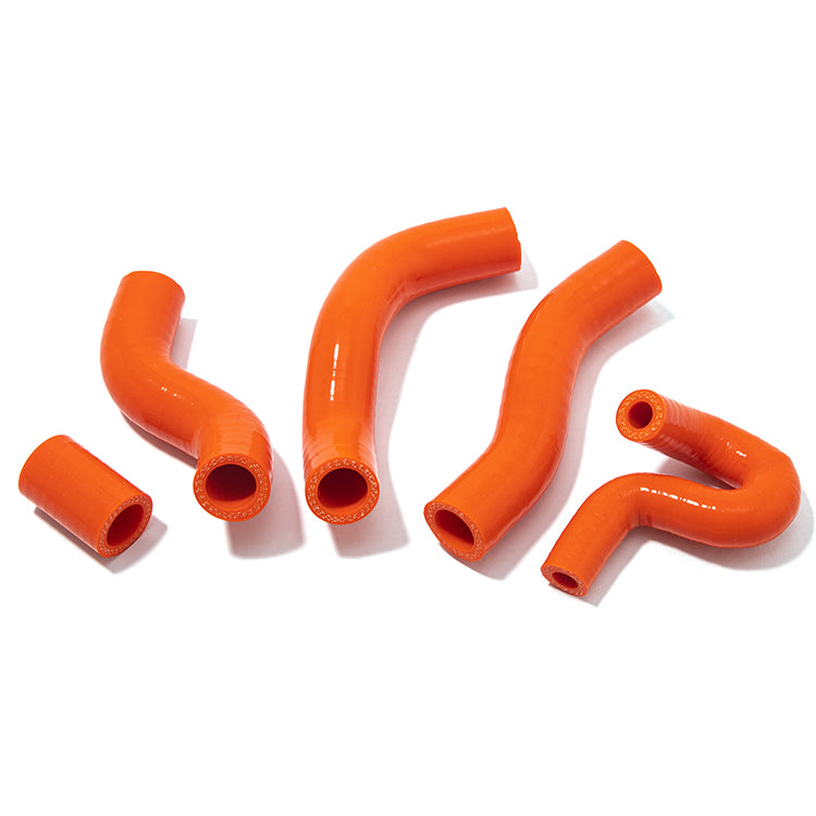 Rubber Coolant Radiator Hose for KTM 500 EXC-F 2012-2016 6