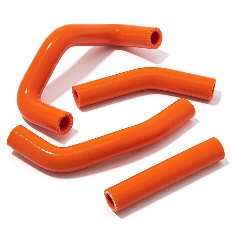 Rubber Coolant Radiator Hose for KTM 50 SX 2009 2010 2011 5