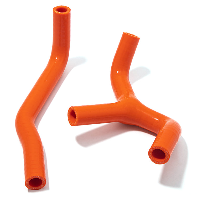 Rubber Coolant Radiator Hose for KTM 65 SX 2009-2015 4
