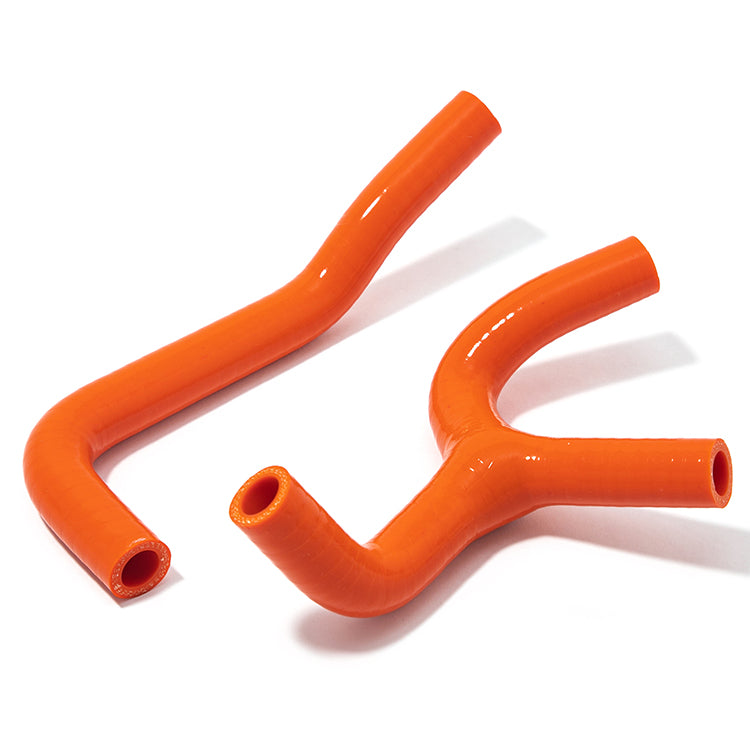 Rubber Coolant Radiator Hose for KTM 65 SX 2009-2015 5