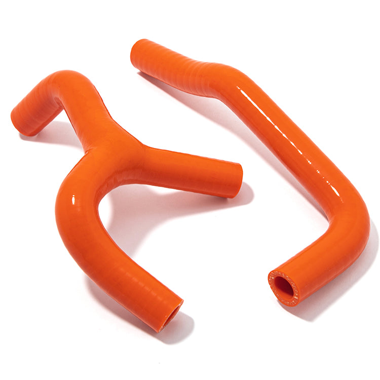 Rubber Coolant Radiator Hose for KTM 65 SX 2009-2015 6