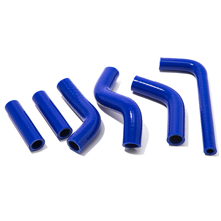 Rubber Coolant Radiator Hose for KTM EXC 400 / 450 / 525 2002-2006 5