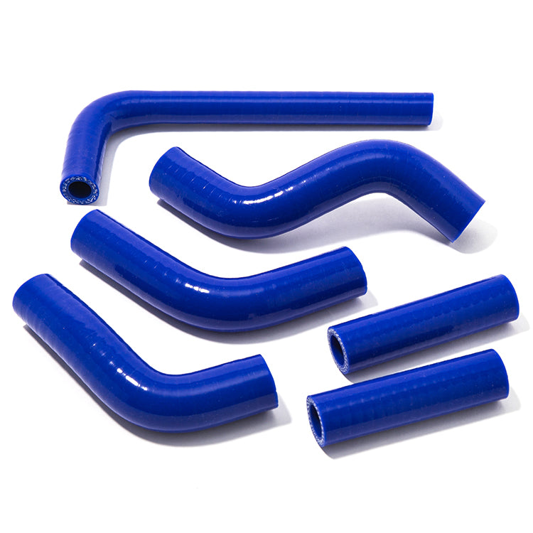 Rubber Coolant Radiator Hose for KTM EXC 400 / 450 / 525 2002-2006 6