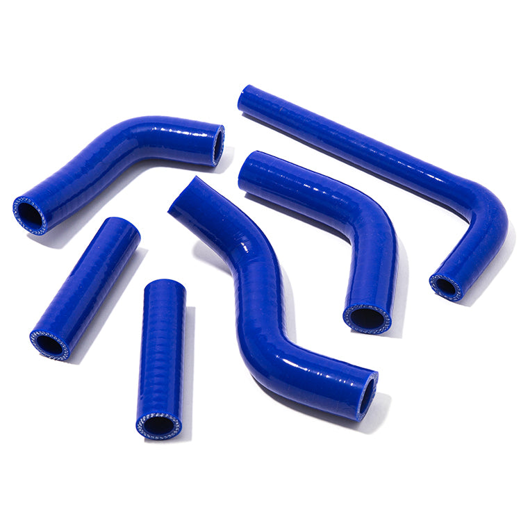 Rubber Coolant Radiator Hose for KTM EXC 400 / 450 / 525 2002-2006 4