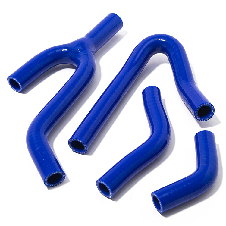 Rubber Coolant Radiator Hose for KTM MXC 250 1998-2002 4