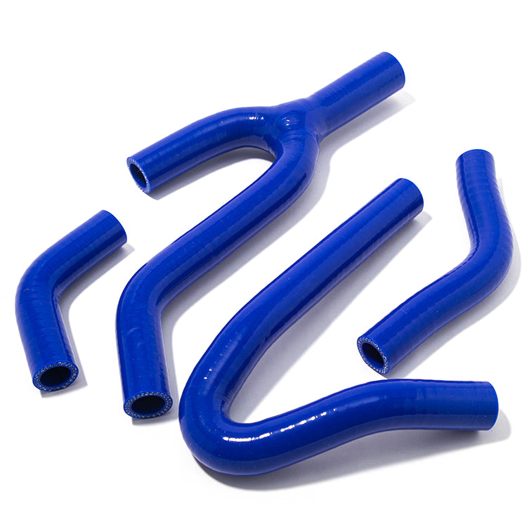 Rubber Coolant Radiator Hose for KTM MXC 250 1998-2002 5