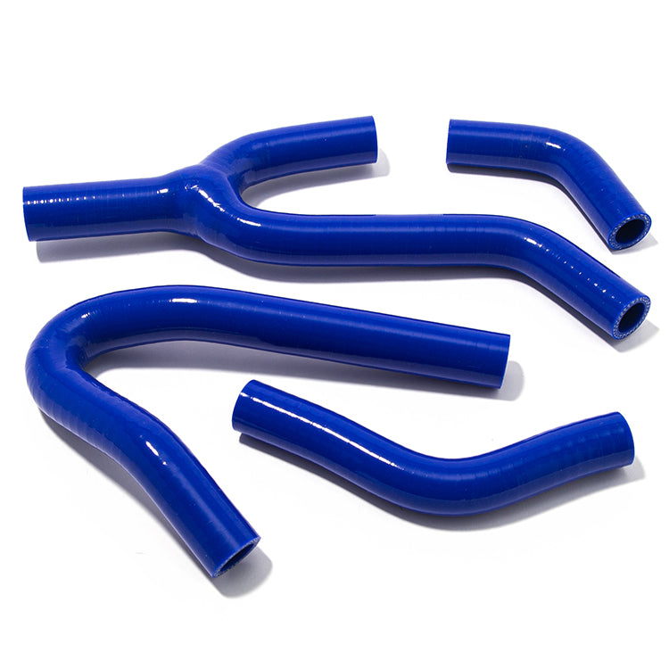 Rubber Coolant Radiator Hose for KTM MXC 250 1998-2002 6