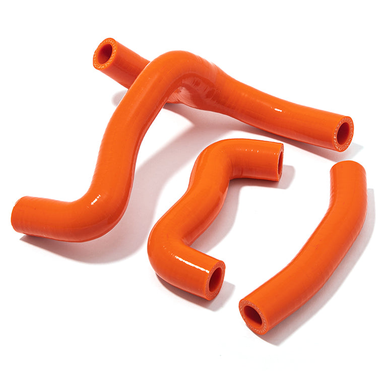 Rubber Coolant Radiator Hose for KTM SX50 SXS50 MINI 2012-2018 5