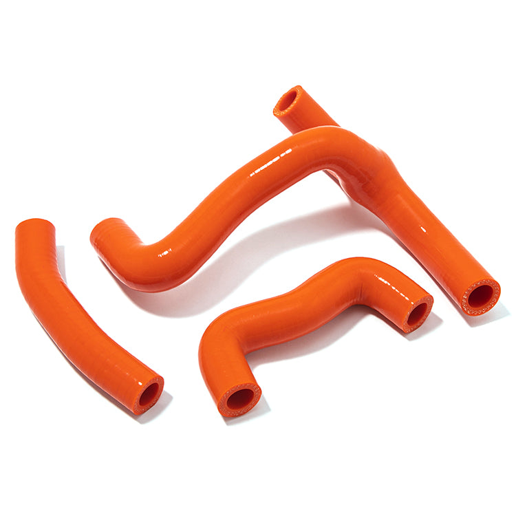 Rubber Coolant Radiator Hose for KTM SX50 SXS50 MINI 2012-2018 6
