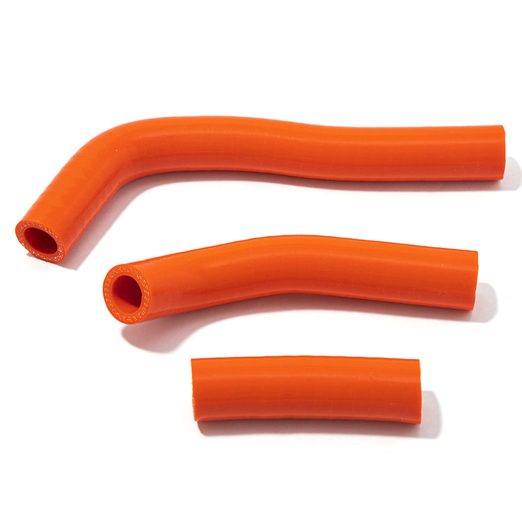 Rubber Coolant Radiator Hose for KTM SXF450 SX-F 450 2007-2010 5
