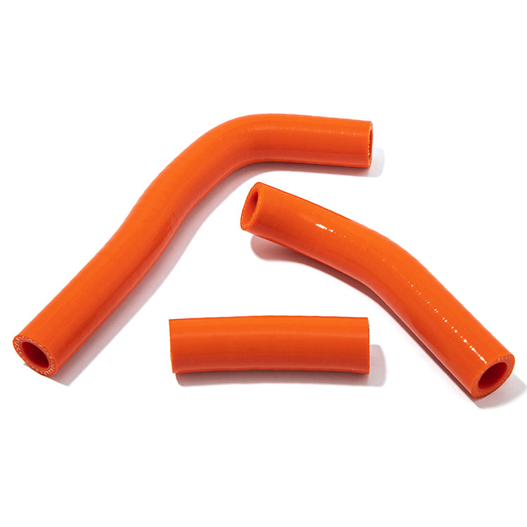 Rubber Coolant Radiator Hose for KTM SXF450 SX-F 450 2007-2010 6