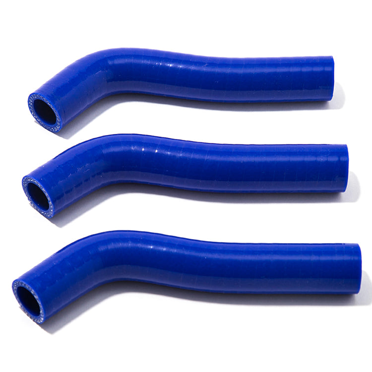 Rubber Coolant Radiator Hose for KTM SXF 250 / XCF 250 XC-F 2007-2010 5