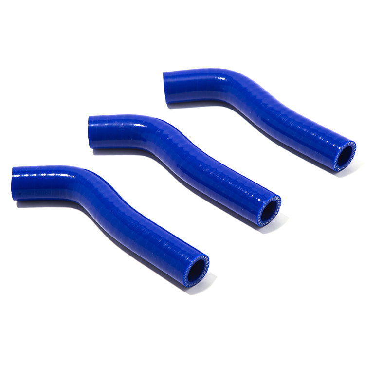 Rubber Coolant Radiator Hose for KTM SXF 250 / XCF 250 XC-F 2007-2010 4