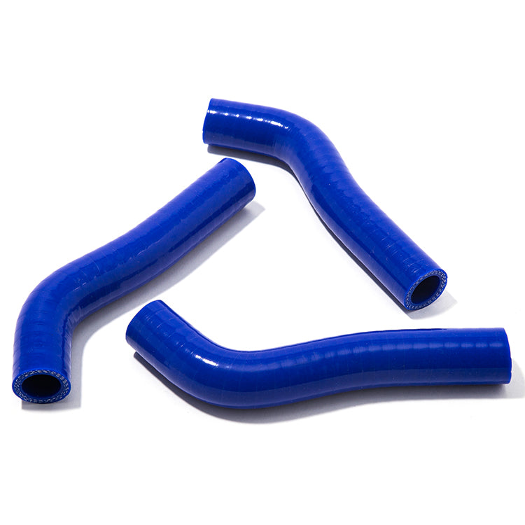 Rubber Coolant Radiator Hose for KTM SXF 250 / XCF 250 XC-F 2007-2010 6