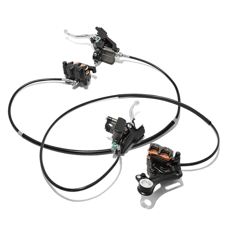 Front Rear Brake Lever Kit Cylinder Pump Assembly for Sur-Ron Ultra bee