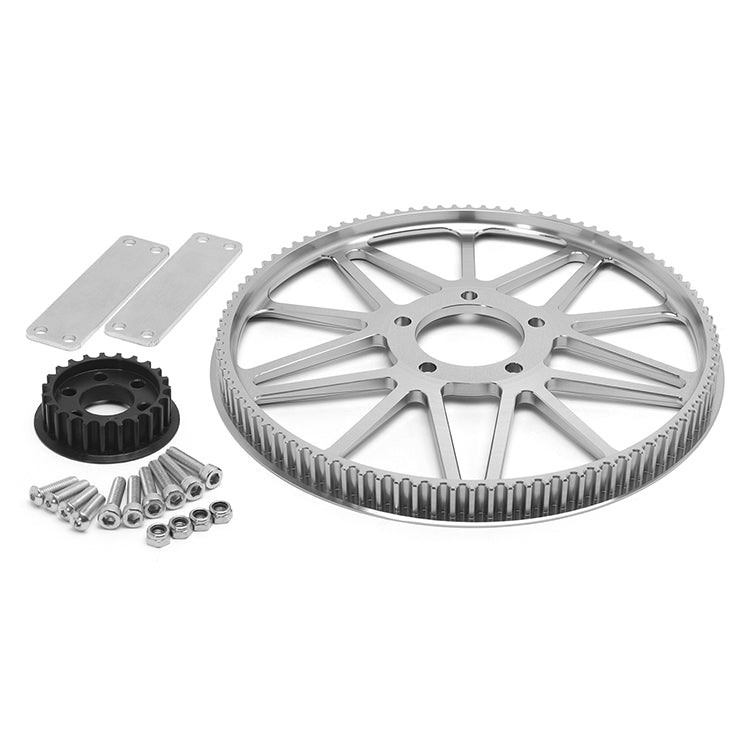 Secondary Drive Belt Conversion Kit for Sur-Ron Light Bee X / Segway X160  X260 / 79Bike Falcon M 8