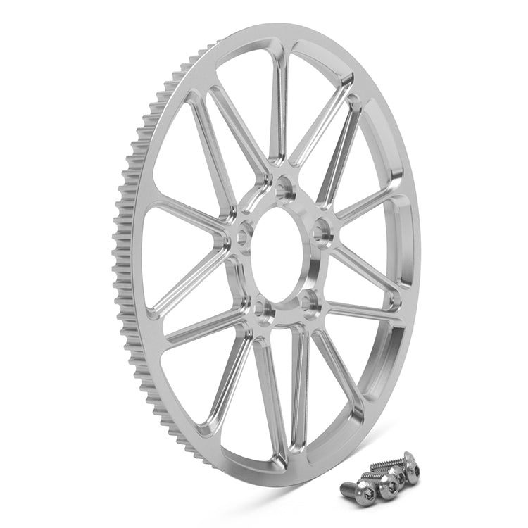 Secondary Drive Belt Conversion Kit for Sur-Ron Light Bee X / Segway X160  X260 / 79Bike Falcon M 26