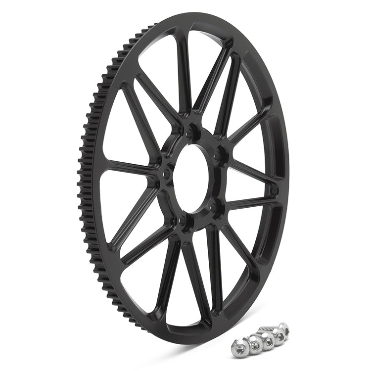 Secondary Drive Belt Conversion Kit for Sur-Ron Light Bee X / Segway X160  X260 / 79Bike Falcon M 19