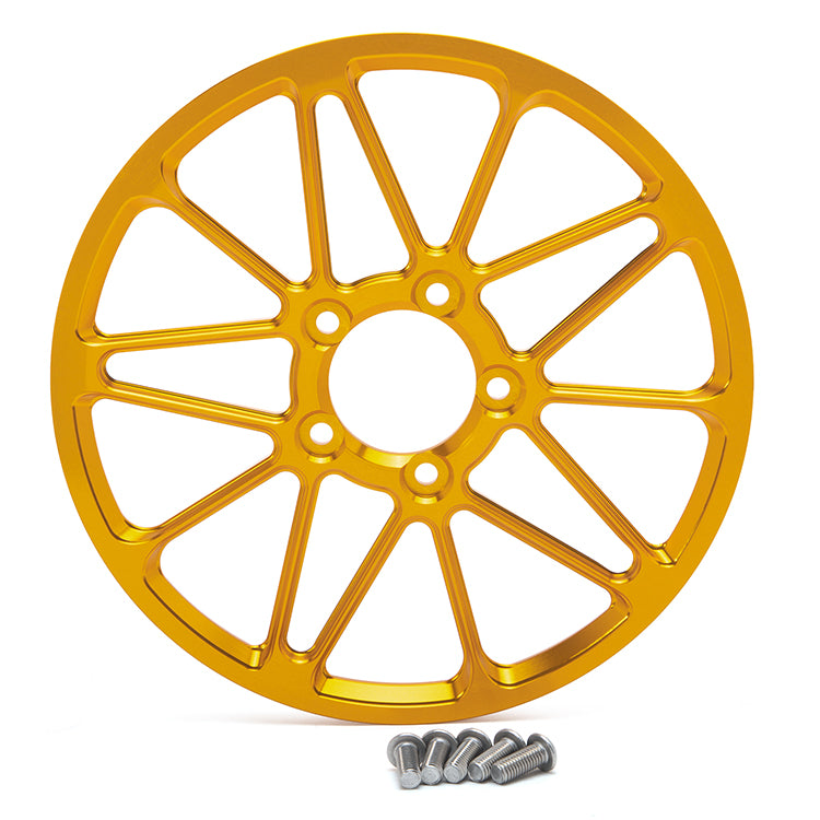 Secondary Drive Belt Conversion Kit for Sur-Ron Light Bee X / Segway X160  X260 / 79Bike Falcon M 21