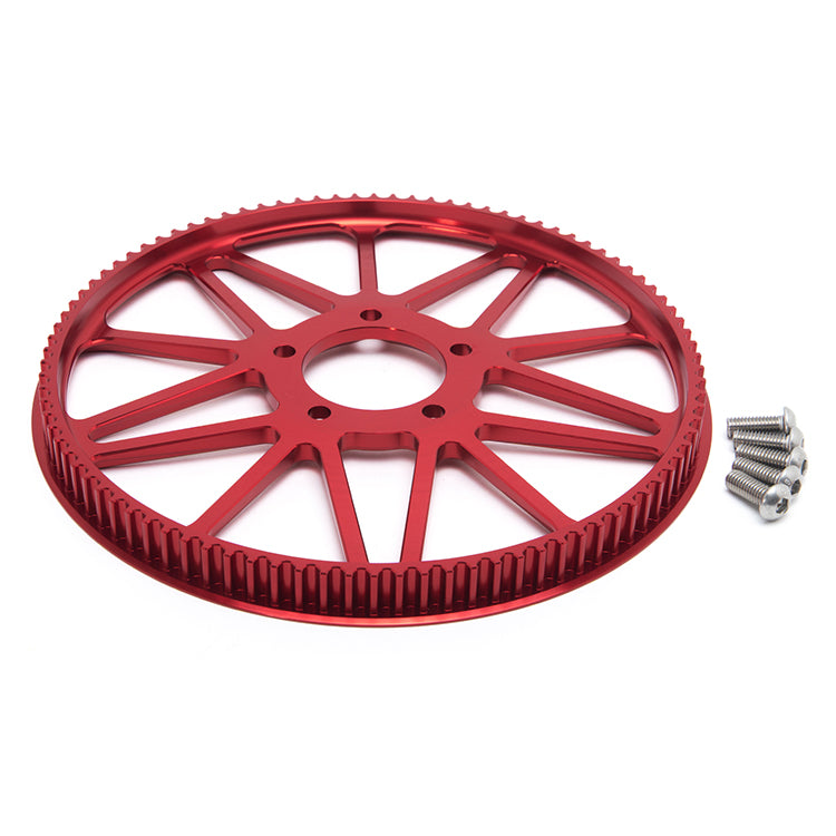 Secondary Drive Belt Conversion Kit for Sur-Ron Light Bee X / Segway X160  X260 / 79Bike Falcon M 25