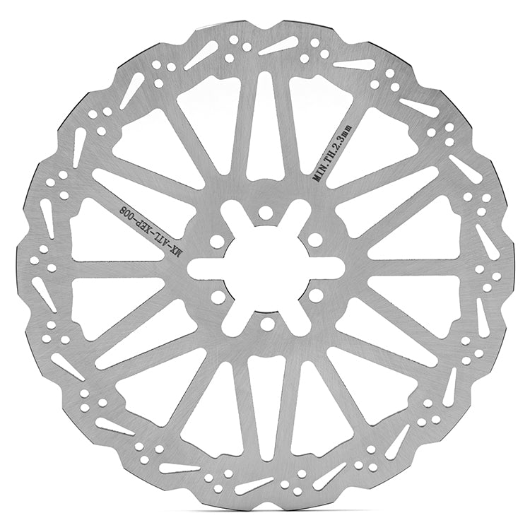 Stainless Steel Front / Rear Brake Disc Rotors for Arctic Leopard XE Pro S 1