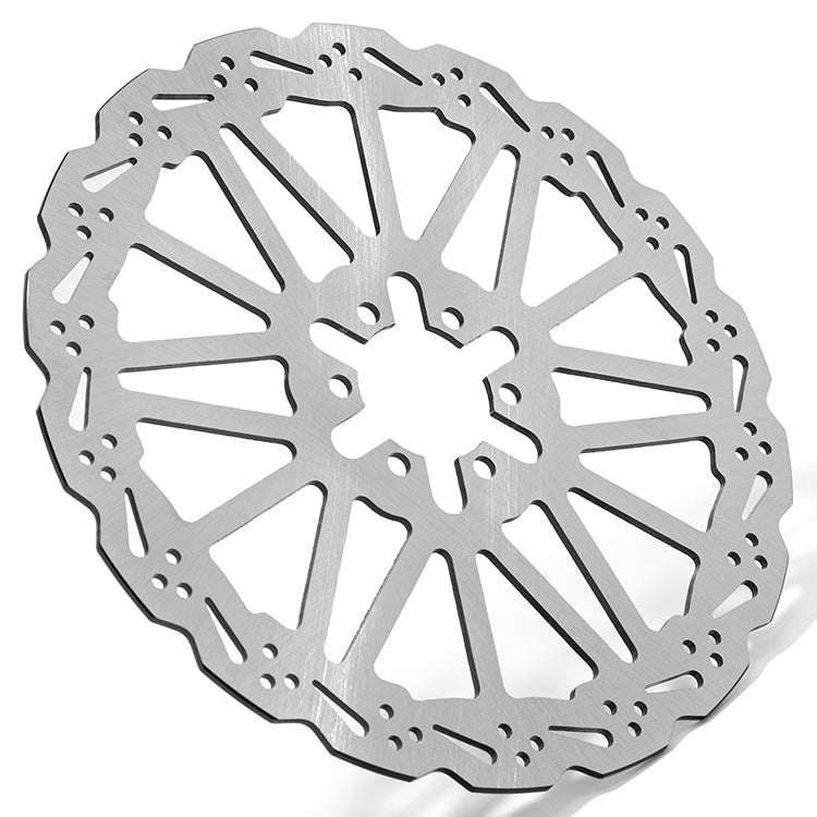 Stainless Steel Front / Rear Brake Disc Rotors for Arctic Leopard XE Pro S 2
