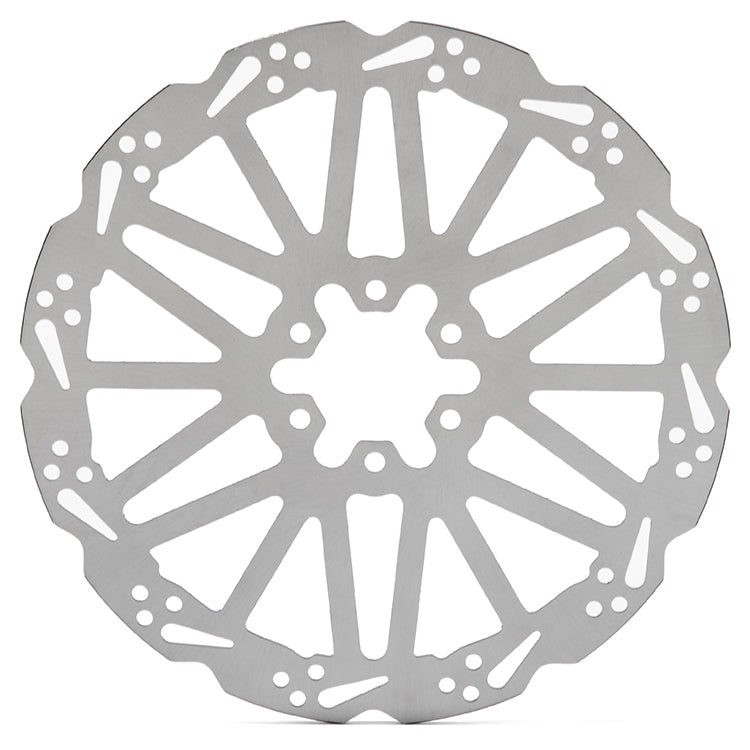 Stainless Steel Front / Rear Brake Disc Rotors for Surron Hyper Bee 1