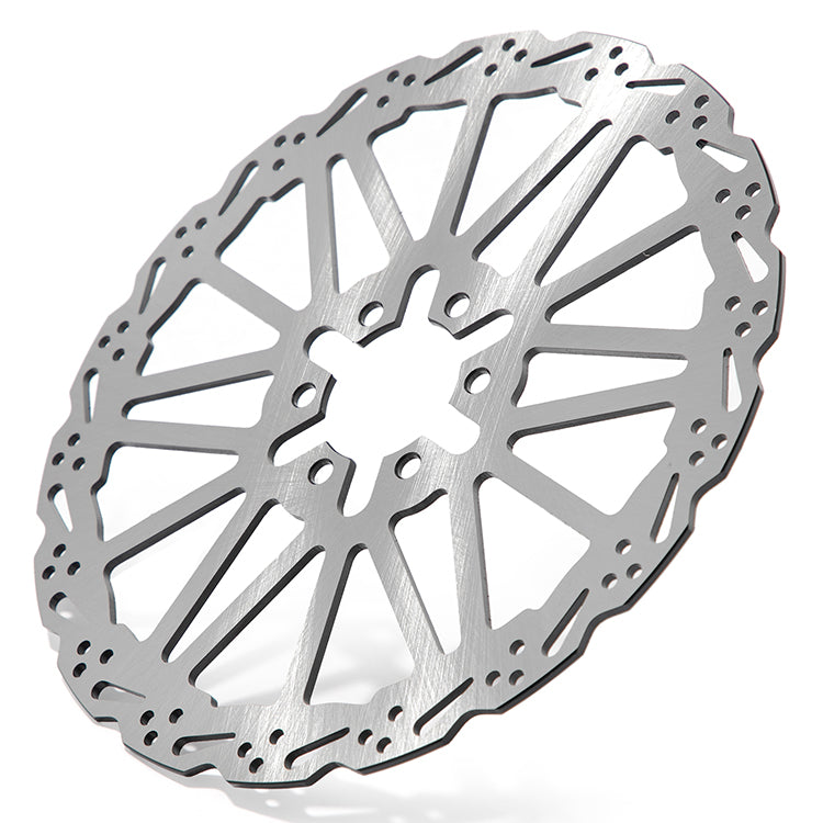 Stainless Steel Rear Brake Disc Rotor for Rawrr Mantis X Pro 4