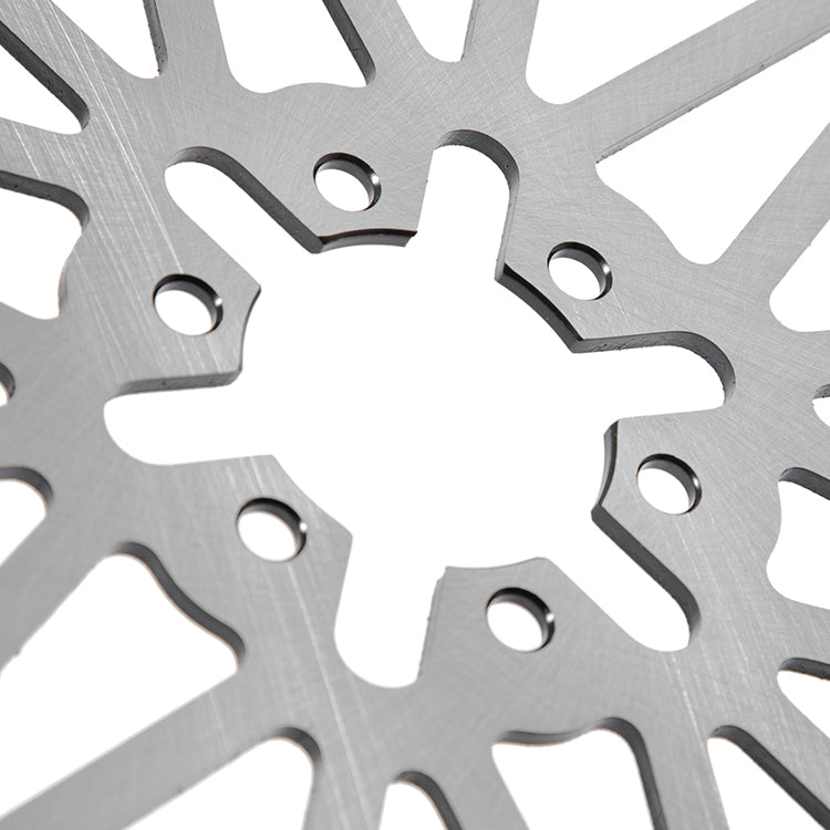 Stainless Steel Rear Brake Disc Rotor for Rawrr Mantis X Pro 6