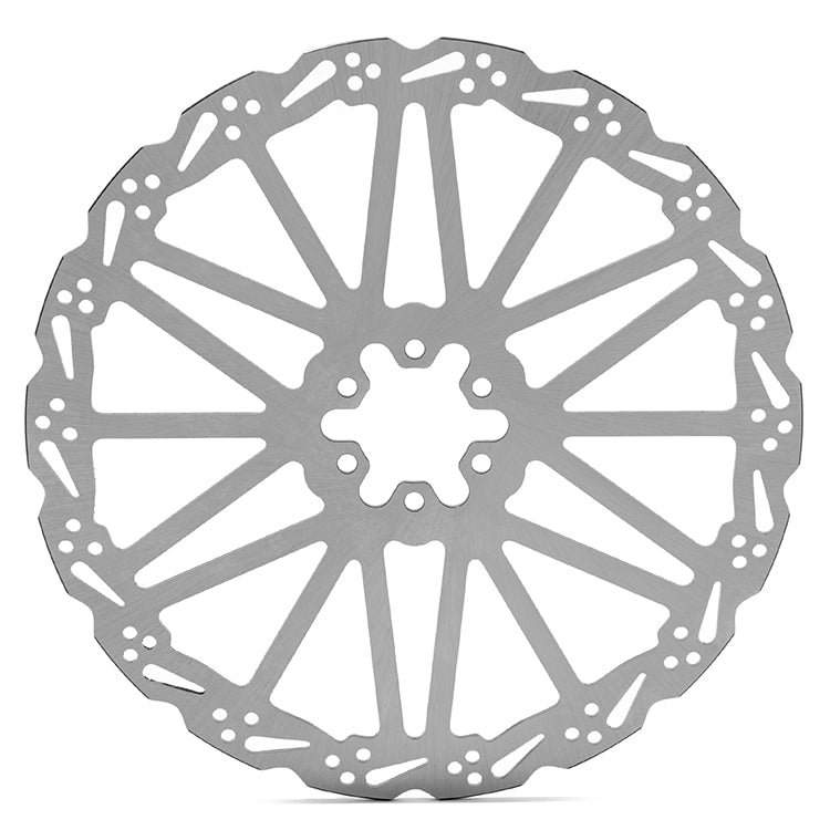 Stainless Steel Front / Rear Brake Disc Rotor for Rawrr Mantis X Pro 1