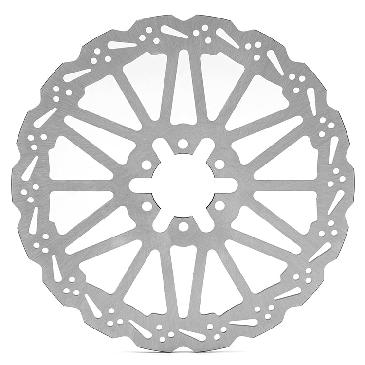 Stainless Steel Front / Rear Brake Disc Rotors for Arctic Leopard XE Pro S 4