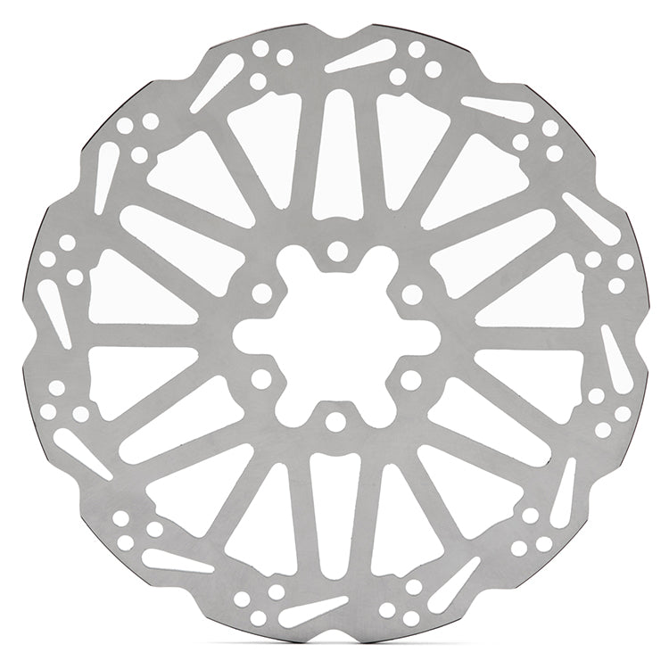 Stainless Steel Front / Rear Brake Disc Rotors for Surron Hyper Bee 5
