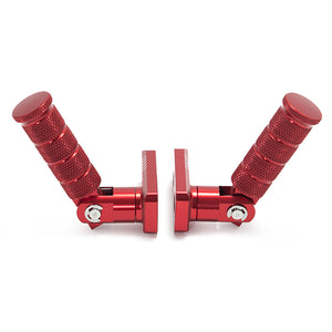 Stunt Pegs Footrest Pedal for Apollo RFN / Beta Explorer