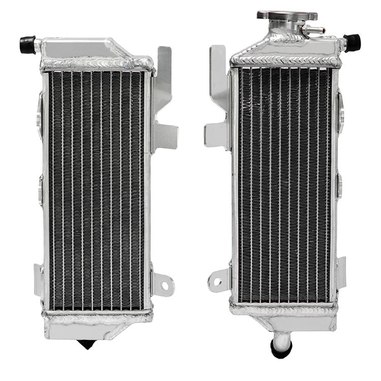 Aluminum Left / Right Radiators for Yamaha YZ250F YZF 250 2024-2025 / YZ450F YZF 450 2023-2025