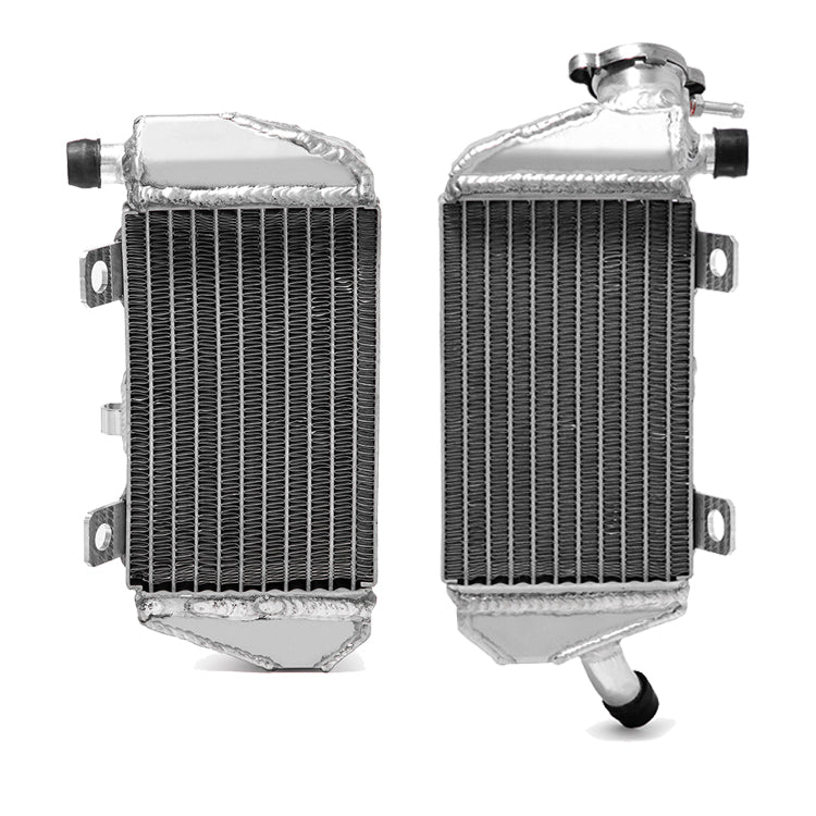 Aluminum Left / Right Water Cooler Radiators for KTM SX 85 2025