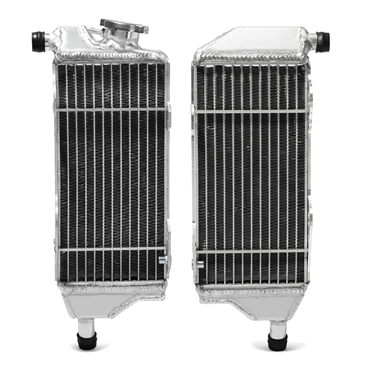 Aluminum Left & Right Radiators for Beta RR 350-480 4-stroke 2020-2023