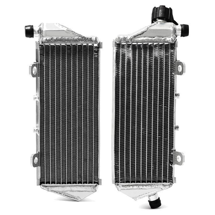 Dual Radiator Ktm Aluminum Water Cooler Radiators for KTM SX 125 150 250 / SX-F 250 350