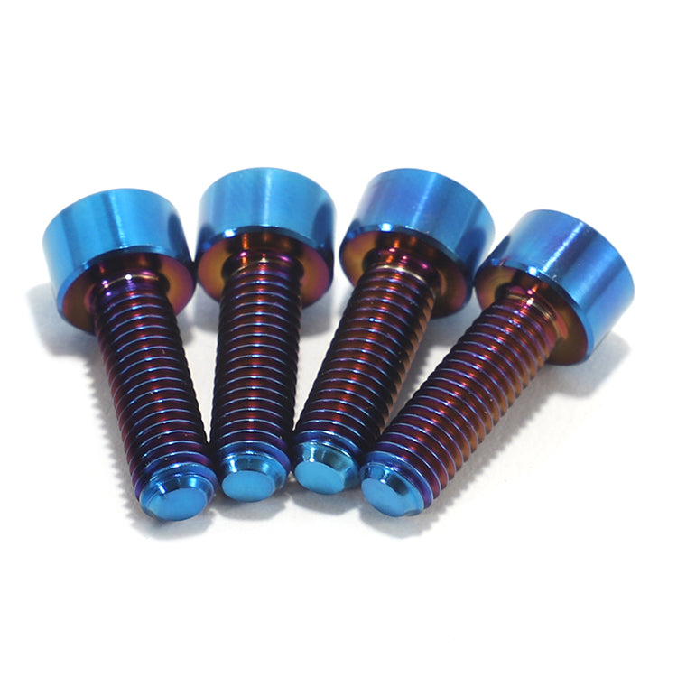 Titanium Full Screws Bolts Kit for Sur-Ron Light Bee X / Segway X160 X