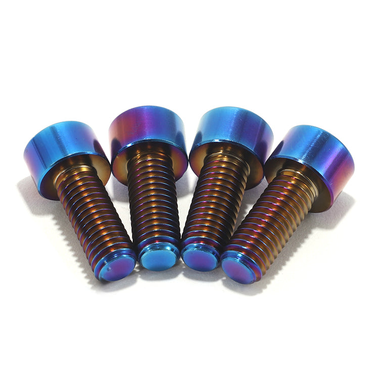 Titanium Full Screws Bolts Kit for Sur-Ron Light Bee X / Segway X160 X