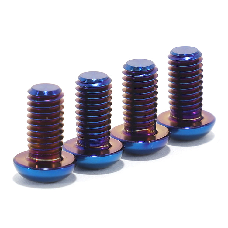 Titanium Full Screws Bolts Kit for Sur-Ron Light Bee X / Segway X160 X260 / 79Bike Falcon M 8