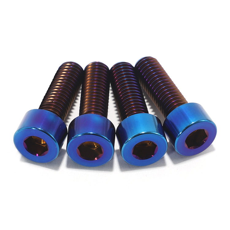 Titanium Full Screws Bolts Kit for Sur-Ron Light Bee X / Segway X160 X260 / 79Bike Falcon M 10