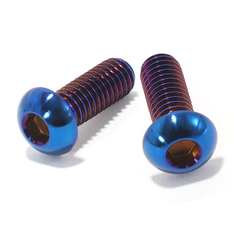 Titanium Full Screws Bolts Kit for Sur-Ron Light Bee X / Segway X160 X260 / 79Bike Falcon M 17