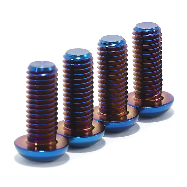 Titanium Full Screws Bolts Kit for Sur-Ron Light Bee X / Segway X160 X