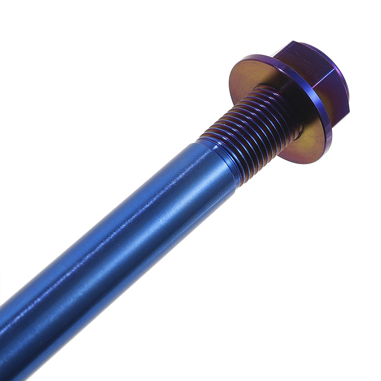 Titanium Rear Wheel Axle & Bolt Nuts for Talaria XXX / Talaria Sting MX3 / Talaria Sting R MX4 3