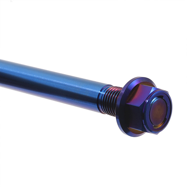 Titanium Rear Wheel Axle & Bolt Nuts for Talaria XXX / Talaria Sting MX3 / Talaria Sting R MX4 4